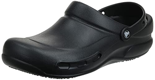 Algopix Similar Product 10 - Crocs Unisex Bistro Work Clog Tennis