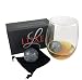 Algopix Similar Product 6 - Luxe Whiskey Stones  Set of 2 Marble