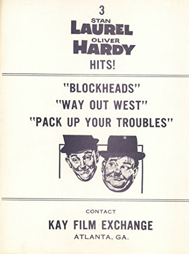 Algopix Similar Product 15 - Laurel and Hardy Hits 1950's Herald