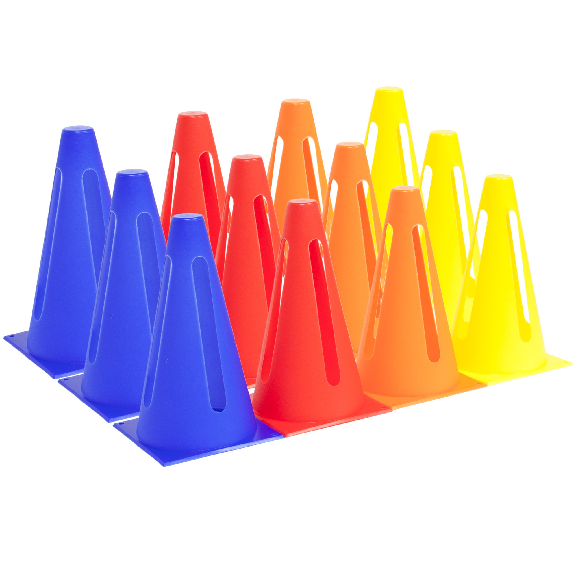 Algopix Similar Product 1 - Crown Sporting Goods Assorted Colors 9