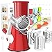 Algopix Similar Product 11 - Cambom Rotary Cheese Grater Hand Crank