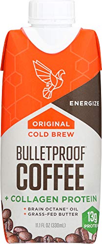 Algopix Similar Product 15 - BULLETPROOF Cold Brew Coffee with