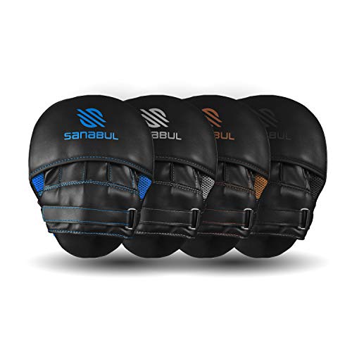 Algopix Similar Product 8 - Sanabul Essential Curved Boxing MMA