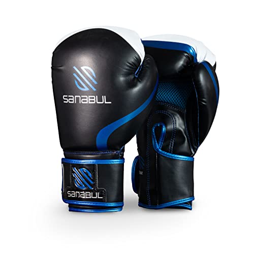 Algopix Similar Product 17 - Sanabul Essential Gel Boxing Kickboxing