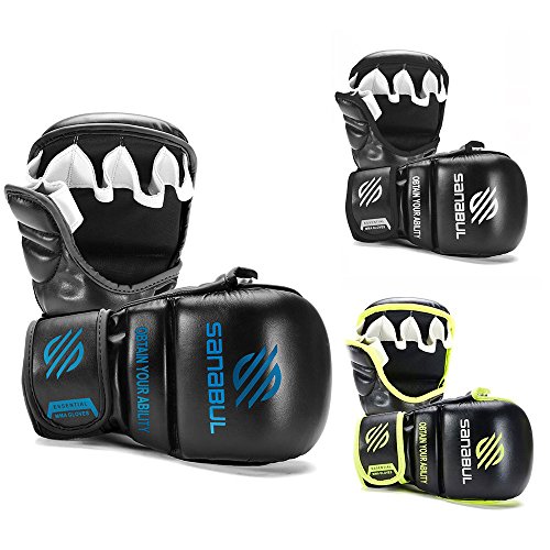 Algopix Similar Product 12 - New Item Sanabul Essential 7 oz MMA