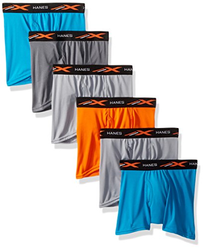 Algopix Similar Product 4 - Hanes Boys XTemp Performance Cool