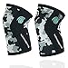 Algopix Similar Product 15 - BANBROKEN Knee Sleeves 2 Units 5mm
