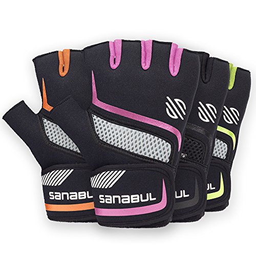 Algopix Similar Product 8 - Sanabul New Item PAW v2 Gel Boxing MMA