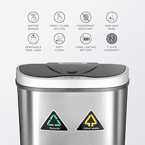Algopix Similar Product 9 - Nine Stars DZT7011R 185 Gallon