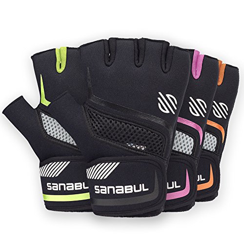 Algopix Similar Product 19 - Sanabul New Item Paw V2 Gel Boxing MMA