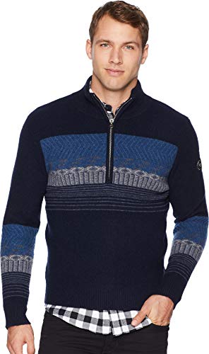 Algopix Similar Product 20 - Obermeyer Textured 12 Zip Sweater