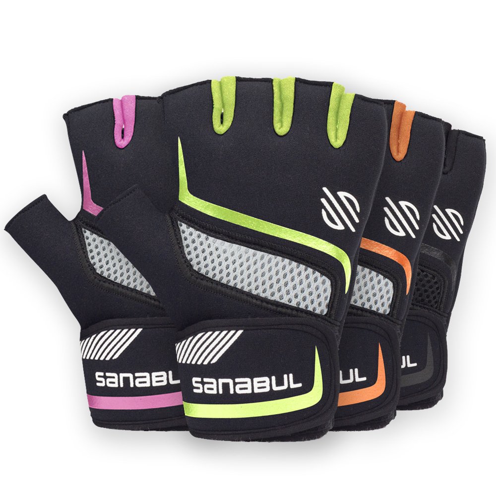 Algopix Similar Product 6 - Sanabul New Item Paw V2 Gel Boxing MMA