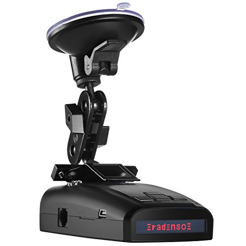 Algopix Similar Product 2 - Suction Mount Radar Detector Bracket