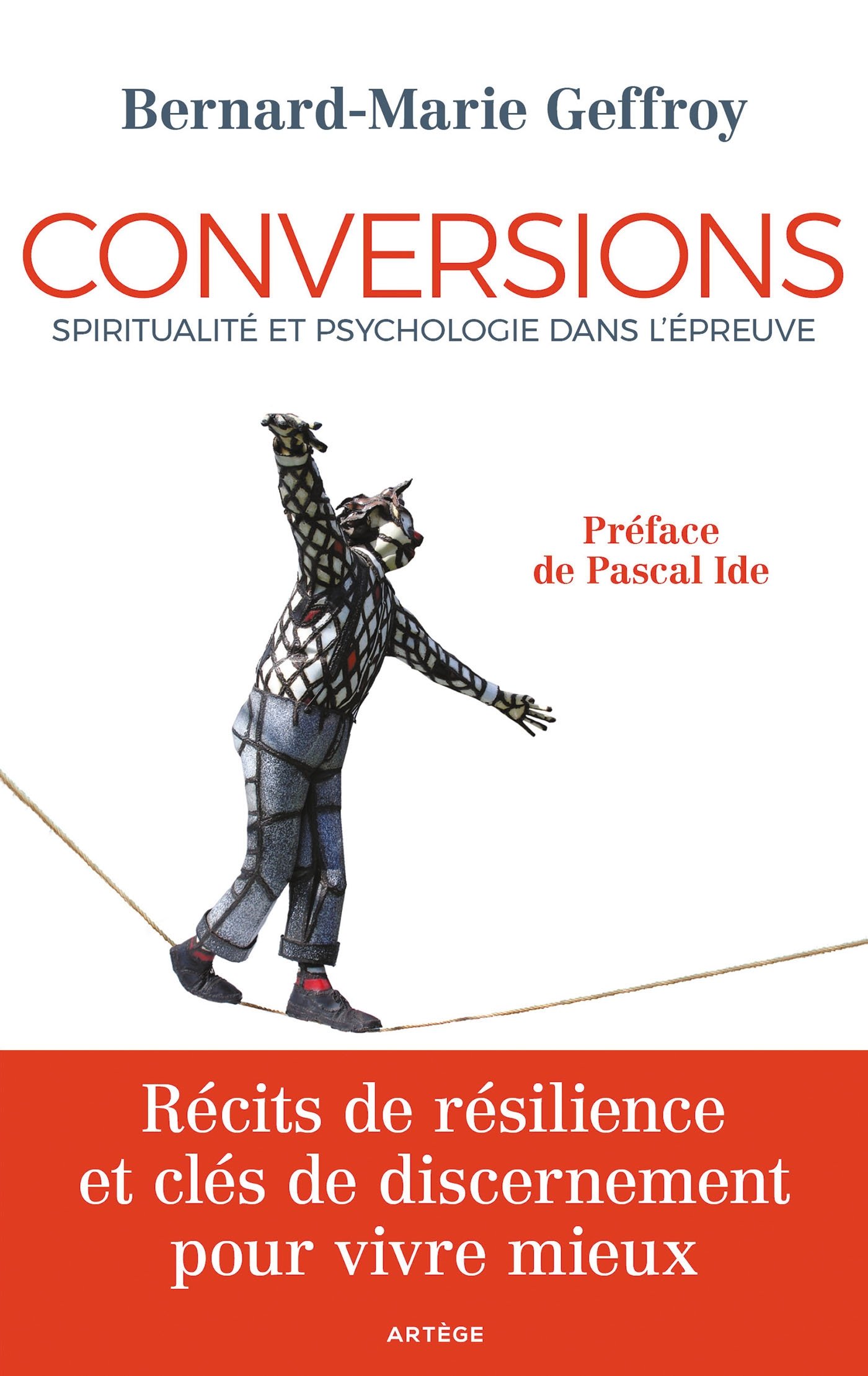 Algopix Similar Product 14 - Conversions Spiritualit et