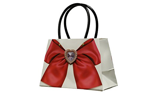 Algopix Similar Product 14 - Holiday and Wedding Mini Gift Bags for