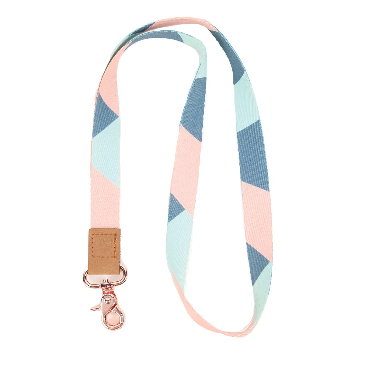 Algopix Similar Product 10 - Thread Wallets Lanyards for ID Badges
