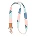 Algopix Similar Product 14 - Thread Wallets Lanyards for ID Badges