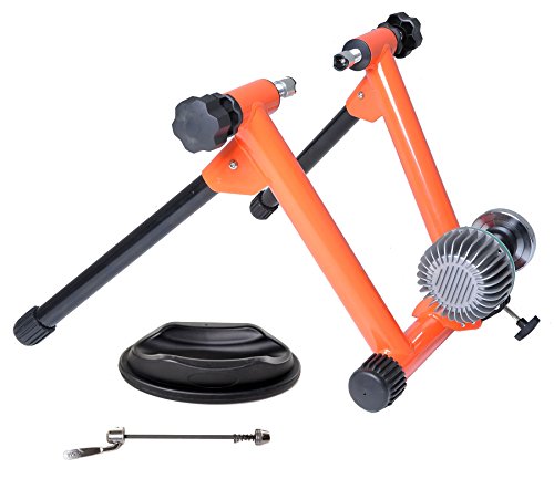 Algopix Similar Product 8 - Conquer Fluid Bike Trainer Indoor