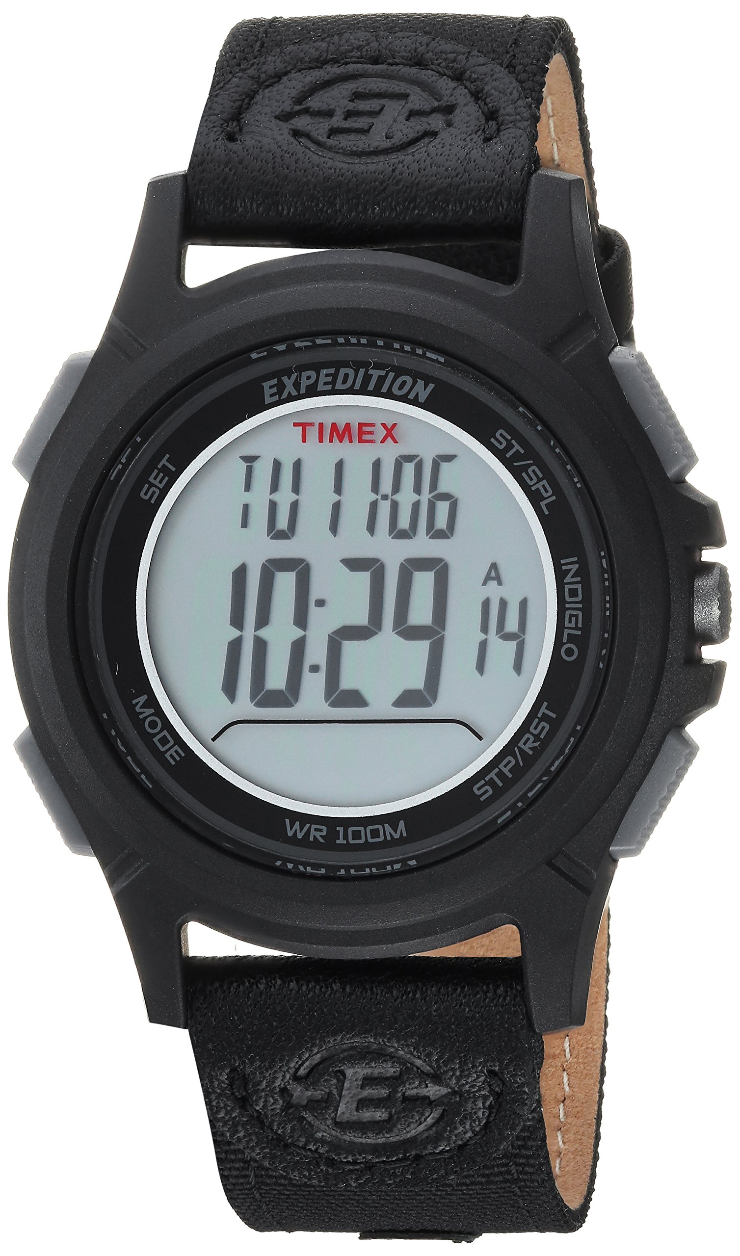 Algopix Similar Product 20 - Grey Dial Mens Digital Sport Quartz
