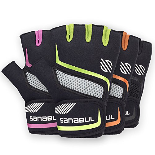 Algopix Similar Product 18 - Sanabul New Item Paw V2 Gel Boxing MMA