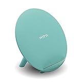Algopix Similar Product 16 - WITTI Candi Wireless Charger Blue