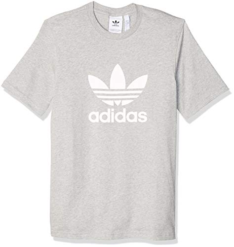 Algopix Similar Product 14 - adidas Originals Trefoil Short Sleeve