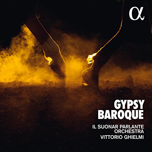 Algopix Similar Product 2 - Gypsy Baroque