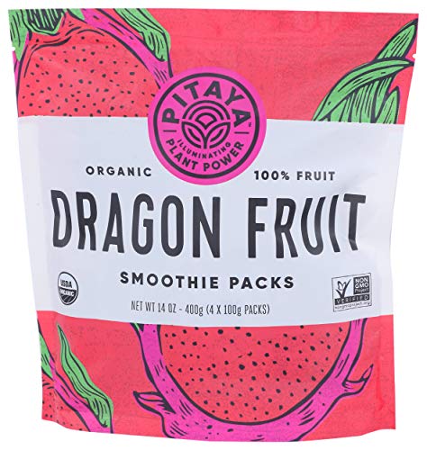 Algopix Similar Product 7 - PITAYA PLUS Organic Dragonfruit