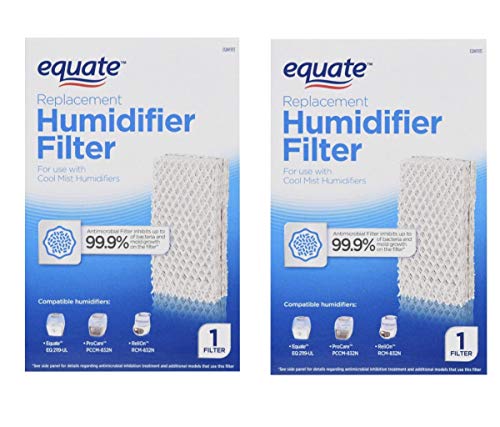 Algopix Similar Product 6 - Equate Replacement Humidifier Filter