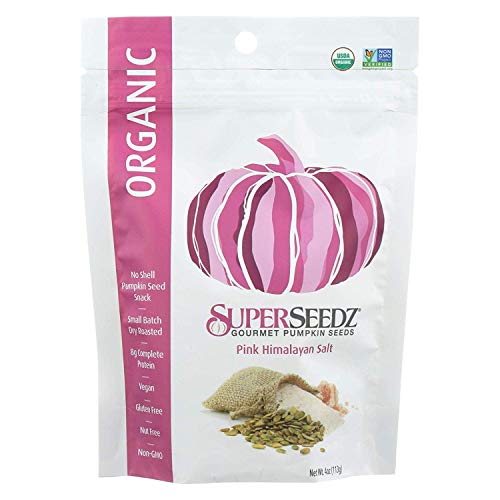 Algopix Similar Product 5 - Superseedz Pmpkn Sdz OG2 PNK Hmlyn