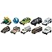 Algopix Similar Product 19 - MATCHBOX JURASSIC WORLD DIECAST