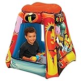 Algopix Similar Product 6 - The Incredibles 2 Ball Pit 1