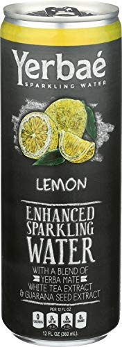 Algopix Similar Product 17 - Yerbae Water Enhanced Spark Lemon 12