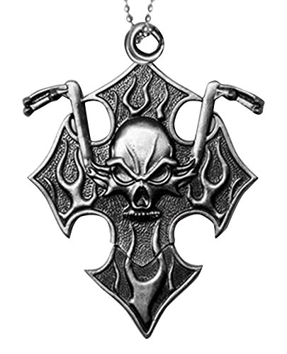 Algopix Similar Product 6 - Fantasy Knives TR0113 Chopper Skull