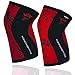 Algopix Similar Product 12 - BANBROKEN Knee Sleeves 2 Units 5mm