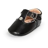 Algopix Similar Product 1 - BENHERO Baby Girls Mary Jane Flats with