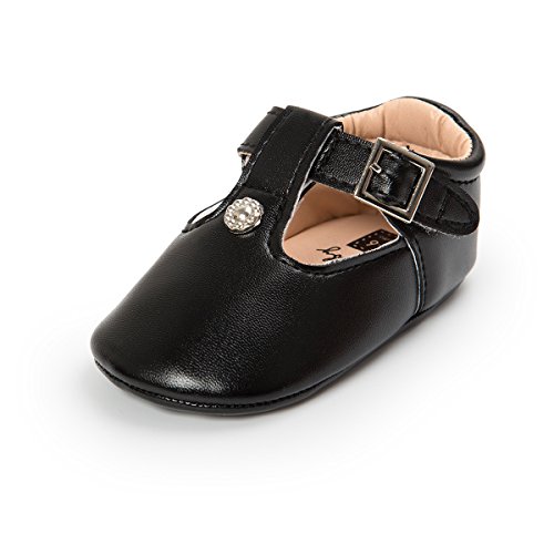 Algopix Similar Product 6 - BENHERO Baby Girls Mary Jane Flats with