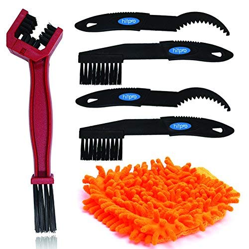 Algopix Similar Product 2 - HitPro Motorcycle  Bike Cleaning