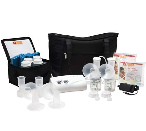 Algopix Similar Product 19 - Ameda Finesse Hospital Technology