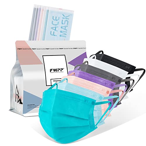 Algopix Similar Product 7 - FWPP 4 Layer Individually Wrapped