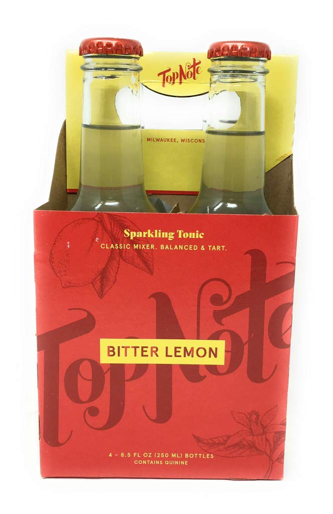 Algopix Similar Product 15 - Top Note Tonic Soda Tonic Bitter