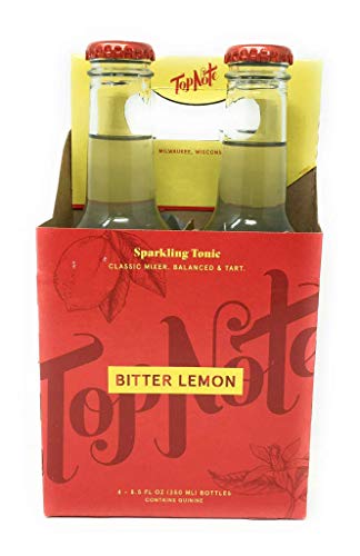 Algopix Similar Product 6 - Top Note Tonic Soda Tonic Bitter
