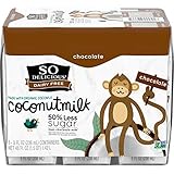 Algopix Similar Product 8 - So Delicious Dairy Free ShelfStable