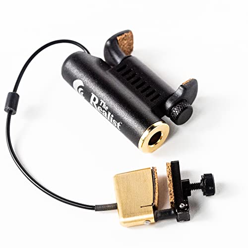 Algopix Similar Product 9 - Realist RLSTVSC  SoundClip Pickup for