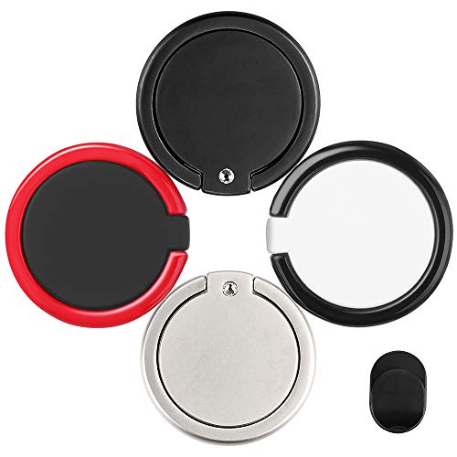 Algopix Similar Product 14 - Cell Phone Ring Holder Stand Finger