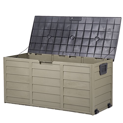 Algopix Similar Product 17 - Large Storage Cabinet Container