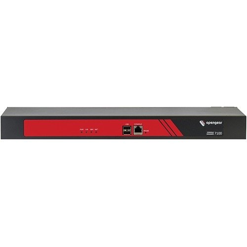 Algopix Similar Product 10 - Opengear CM71482SAC Device Server 