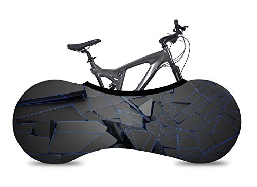 Algopix Similar Product 19 - Velo Sock Unisexs Matrix Bike Cover