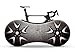 Algopix Similar Product 8 - Velo Sock Unisexs Silverbird Bike