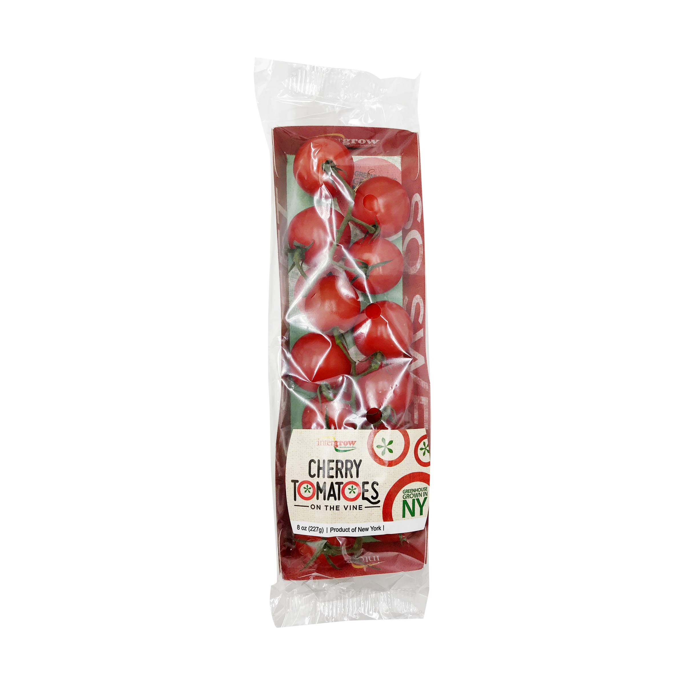 Algopix Similar Product 5 - PRODUCE Vine Cherry Tomatoes, 8 OZ